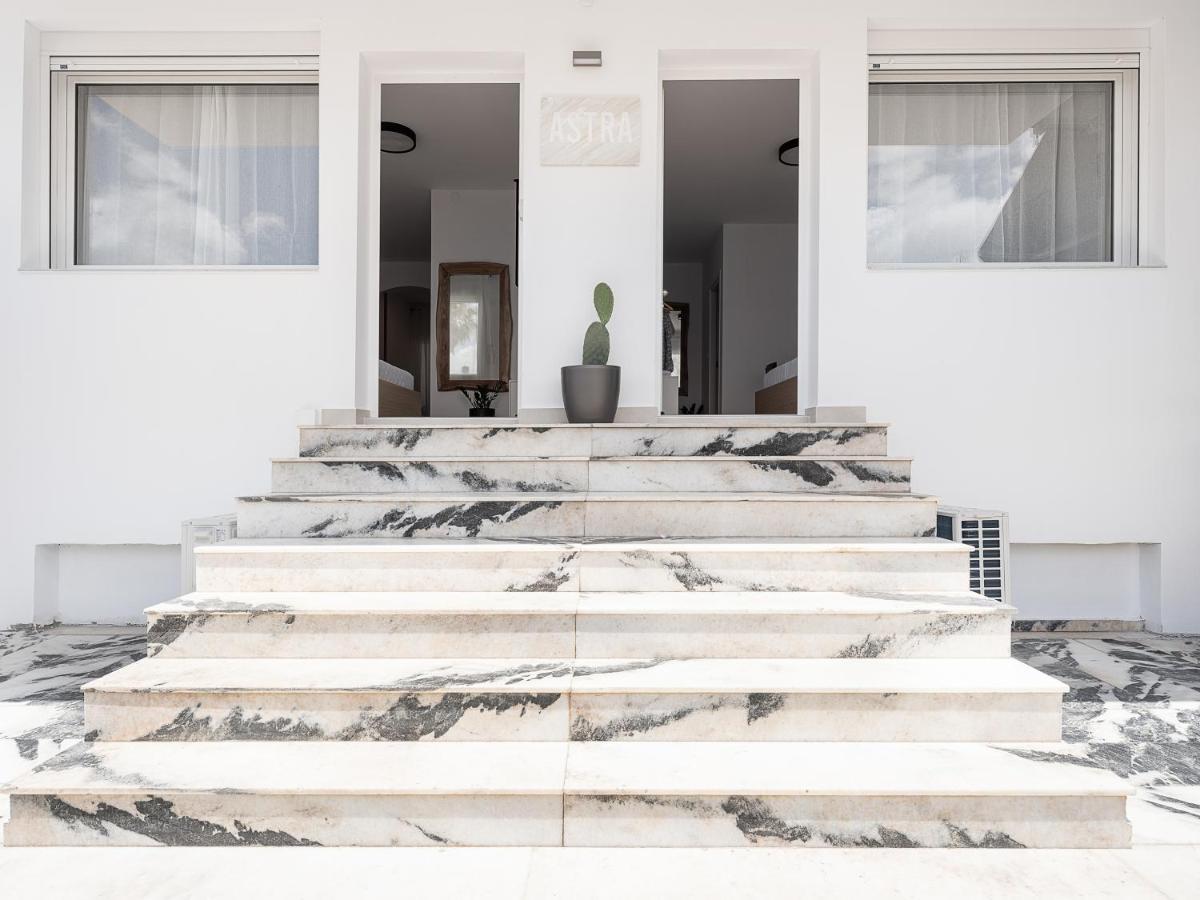 Astra Boutique Suites At Agia Marina Beach Exterior photo